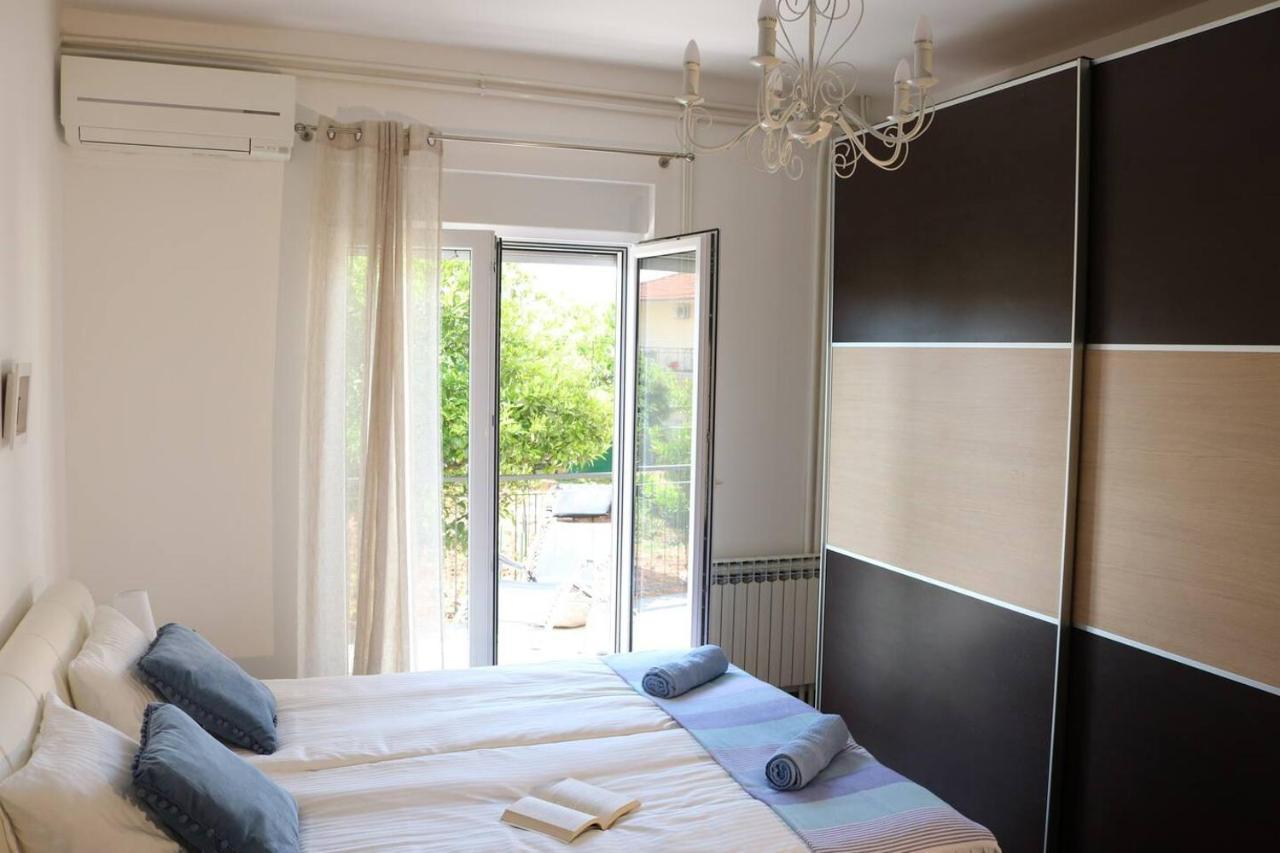 Apartments Ela Трогир Экстерьер фото