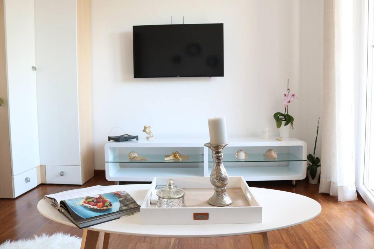 Apartments Ela Трогир Экстерьер фото