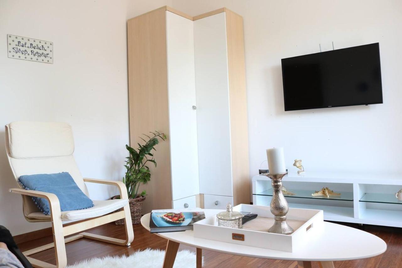 Apartments Ela Трогир Экстерьер фото