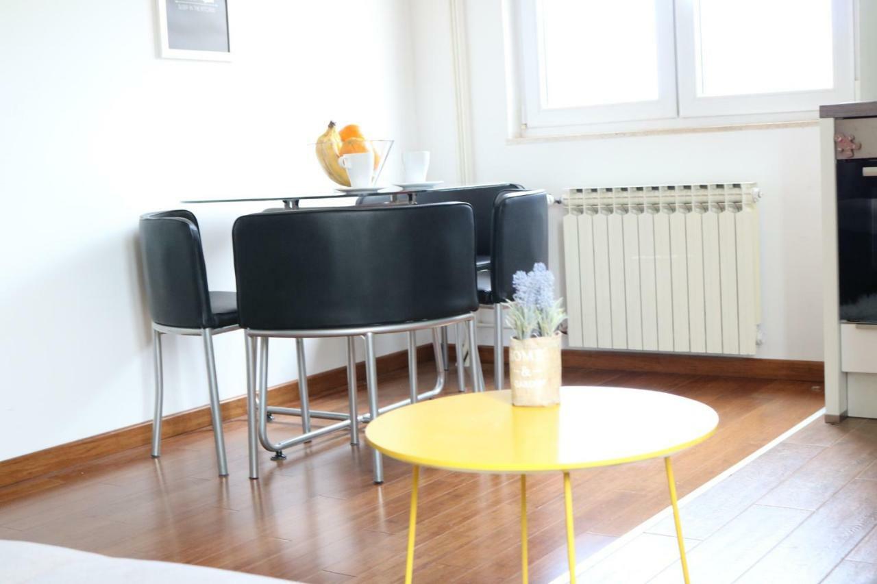 Apartments Ela Трогир Экстерьер фото