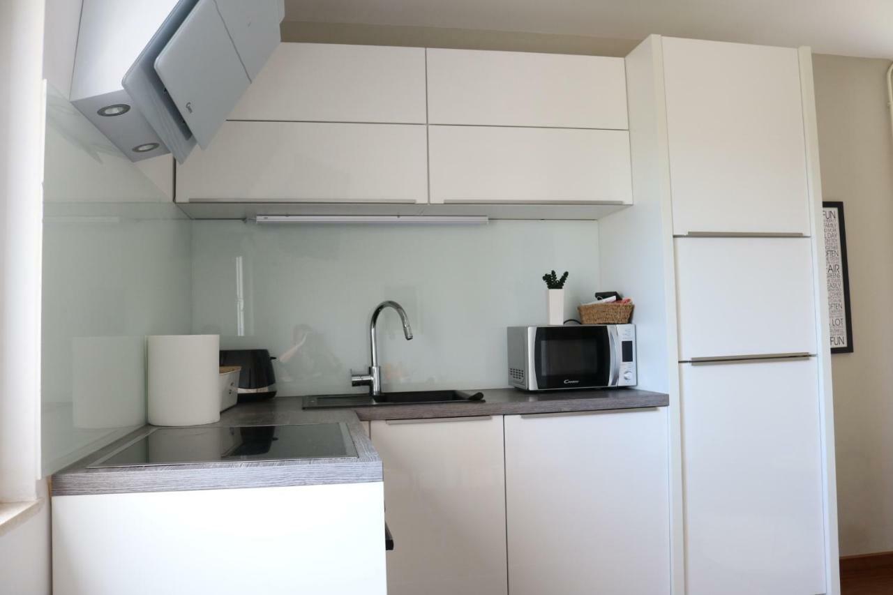 Apartments Ela Трогир Экстерьер фото