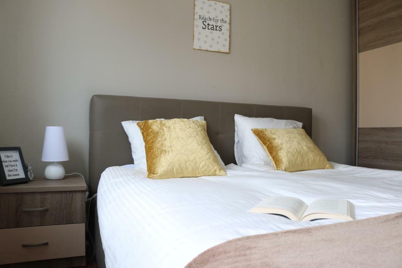Apartments Ela Трогир Экстерьер фото